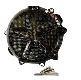 Obrazek dla: PROMX OSŁONA KARBONOWA DEKLA SPRZĘGŁA GASGAS 2T 250/300 2021 (NA ZAMÓWIENIE  PATRZ OPIS TOWARU)