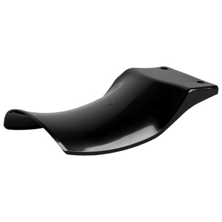 Polisport Osłona amortyzatora tył Honda CR CRF 125/250/450 9208 czarna