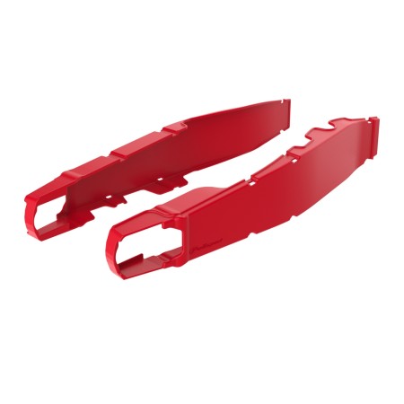 POLISPORT OSŁONA WAHACZA (KOMPLET) HONDA CRF 250R '20'23; CRF 450R '19'23 KOLOR CZERWONY