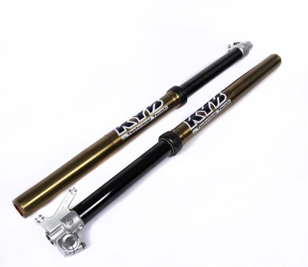 KYB FACTORY KIT FORK ZAWIESZENIE PRZÓD KOMPLETNE (KASHIMA; DLC) SHERCO (ALL MODELS)