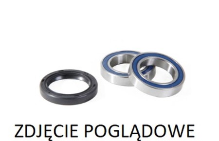 Prox Łożyska koła przód Husqvarna CR 125/250 00 (251426)