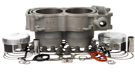 CYLINDER WORKS CYLINDER KOMPLETNY POLARIS GENERAL 1000 EPS '16, RZR 1000 60 Inch '16, RZR XP 1000 '14'18, RZR XP 1000 '14, RZR XP 4 1000 '14'18 (HC 11.5:1) (STD. 93MM) (TŁOKI VERTEX 24028, CYLINDER, TOPEND)