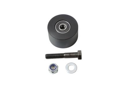 BWX Rolka łańcucha 43 8x43x24mm Yamaha YZ YZF WRF YFZ Banshee YFM Raptor Honda CR CRF 125/250/350/400/450/660 8222 (795007)
