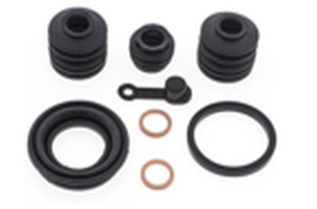 Obrazek dla: BEARING WORX ZESTAW NAPRAWCZY ZACISKU HAMULCOWEGO TYŁ HONDA PIONEER 500 '15'21, PIONEER 700 '14'21, TRX 500 '15'19, TRX 650 RINCON (183051)