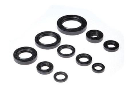 BEARING WORX KOMPLET (ZESTAW) USZCZELNIACZY SILNIKOWYCH HONDA CR 125 '87'02 (822107)
