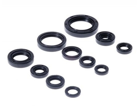 BEARING WORX KOMPLET (ZESTAW) USZCZELNIACZY SILNIKOWYCH HONDA CR 125R '05'07 (822271)