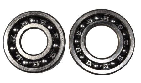 BEARING WORX ŁOŻYSKA WAŁU KORBOWEGO KAWASAKI KLX 125/125L '03'06 (NTN) (MADE IN JAPAN) (241036)
