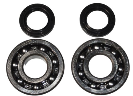 BEARING WORX ŁOŻYSKA WAŁU KORBOWEGO KAWASAKI KDX 200 '91'06, KDX 220 '97'05 (NTN) (MADE IN JAPAN) (241045)