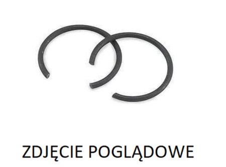 NAMURA ZABEZPIECZENIE SWORZNIA (24.0X1.0MM) (2SZT.)