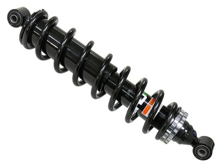 BRONCO AMORTYZATOR PRZÓD HEAVY DUTY KAWASAKI KVF 650 BRUTE FORCE '06'13, KVF 750 'BRUTE FORCE '05'23 (SKOK 96MM DŁ. 388MM) (OEM: 450140075; 450140369)