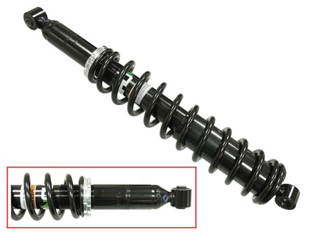 BRONCO AMORTYZATOR TYŁ HEAVY DUTY HONDA TRX 650 RINCON '03'14 (SKOK 118MM DŁ. 463MM) (OEM: 52400HN8003; 52400HN8A61; 52400HN8305)