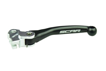 SCAR RACING DŹWIGNIA KLAMKA NIEŁAMKA SPRZĘGŁA HONDA CRF 250R '04'25 CRF 450R '04'20 KOLOR CZARNY