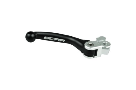 SCAR RACING DŹWIGNIA KLAMKA NIEŁAMKA HAMULCA BETA RR 125 / 250 / 300 / 390 / 430 / 480 '19'25 KOLOR CZARNY