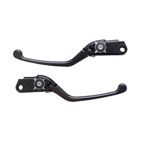 MAGURA DŹWIGNIA SPRZĘGŁA I HAMULCA (168/197) BMW R 1200GS/R/RT/RS '13'23