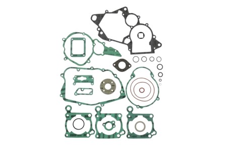 ATHENA KOMPLET USZCZELEK (BEZ USZCZELNIACZY OLEJOWYCH) CAGIVA BLUES / CRUISER / FRECIA / N90 / TAMANACO 125 '87'92 (OEM: P800057781; 800059502; 800057781)