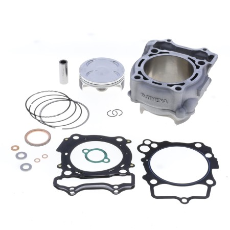 ATHENA CYLINDER KOMPLETNY YAMAHA WR 250F, YZ 250F '19'23 (BIG BORE 83MM 283CCM) (CYLINDER, TŁOK, SWORZEŃ, PIERSCIENIE, TOPEND)