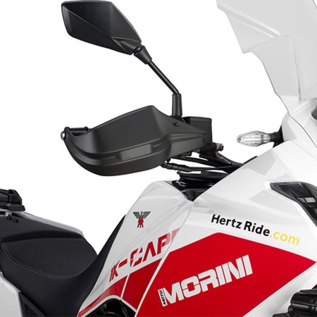 KAPPA OSŁONY KIEROWNICY (RĄK, HANDBARY) MOTO MORINI XCAPE 649 '21'22