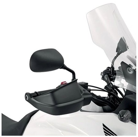 KAPPA OSŁONY KIEROWNICY (RĄK, HANDBARY) HONDA CB 500X '13'16