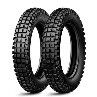 MICHELIN OPONA 120/100R18 TRIAL X LIGHT COMPETITION 68M TL M/C TYŁ DOT 0520/2023