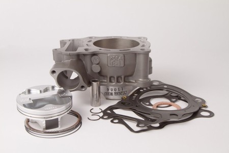 CYLINDER WORKS CYLINDER KOMPLETNY HONDA CRF 150R/RB '12'25 BIG BORE (160CC) (STD.+2MM=68MM) (11.7:1, TŁOK VERTEX 23520, CYLINDER, TOPEND)