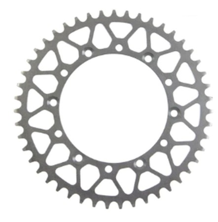 Obrazek dla: MTX PARTS ZĘBATKA TYLNA HORNET 489 51 KAWASAKI KX/KXF '8420 ULTRALIGHT SAMOOCZYSZCZAJĄCA (JTR460.51SC) (ŁAŃC. 520)  ZASTĘPUJE JTR460.51