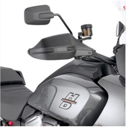 KAPPA OSŁONY KIEROWNICY (RĄK, HANDBARY) HARLEY DAVIDSON PANAMERICA 1250 '21'22