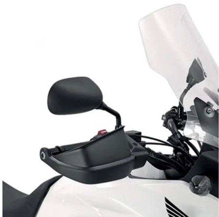 KAPPA OSŁONY KIEROWNICY (RĄK, HANDBARY) HONDA CB 500X '1921, HONDA NC 750X '21  ZASTĘPUJĄ KHP1171 ORAZ KHP1192