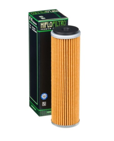 HIFLO FILTR OLEJU AJP PR5 250 , FANTIC CABALLERO 250 / 500 '19'20, CSC RX3 / RC3 / RZ3 250, FB MONDIAL HPS / PAGANI 300 '20