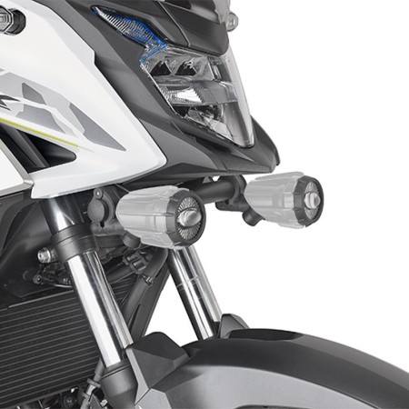 KAPPA MOCOWANIE HALOGENÓW KS310 I KS322 HONDA CB 500X '19'22