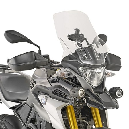 KAPPA MOCOWANIE HALOGENÓW KS310 I KS322 BMW G 310GS '17'22