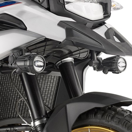 KAPPA MOCOWANIE HALOGENÓW KS310 KS322 BMW F 750GS '18'20