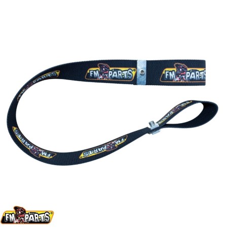 Obrazek dla: FMPARTS PASY (PASEK) TEKSTYLNE DO WYCIĄGANIA MOTOCYKLA PRZÓD KTM; HUSQVARNA; GAS GAS; BETA; SHERCO; RIEJU