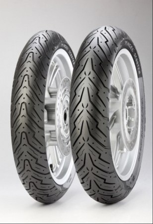 Obrazek dla: PIRELLI OPONA 120/7011 ANGEL SCOOTER 56L TL M/C REINF PRZÓD/TYŁ DOT 0748/2023