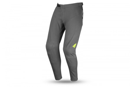 UFO SPODNIE ROWEROWE MTB / EBIKE TERRAIN LV1 PANTS MADE IN ITALY (DŁUGIE) KOLOR SZARY ROZMIAR M/50/32  KOLEKCJA 2024