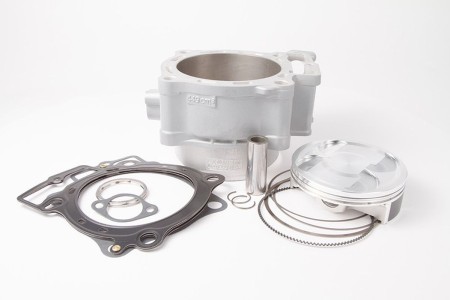 CYLINDER WORKS CYLINDER KOMPLETNY HONDA CRF 450R '09'12, BIG BORE 99MM=480CCM 12.0:1 (STD. +3MM)