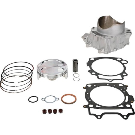 CYLINDER WORKS CYLINDER KOMPLETNY YAMAHA WR 450F '21'23, YZ 450F '20'22, YZ 450FX '21'23 (WRF450 / YZF450) BIG BORE 99MM=470CCM 13.0:1 (STD. +2MM)
