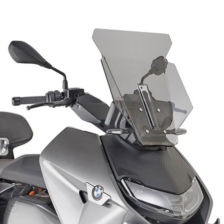 KAPPA SZYBA BMW CE 04 '22, PRZYCIEMNIANA