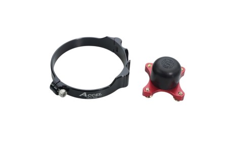 ACCEL BLOKADA AMORTYZATORÓW DO STARTU OTWARTA (LAUNCH CONTROL) HONDA CR 250R '0407, CRF 250R '0421, CRF 250X '0418, CRF 450R '0221, CRF 450X '0517, CRF 450RX '1721