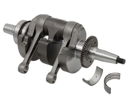 BRONCO WAŁ KORBOWY POLARIS SPORTSMAN 800 '06'14, RANGER 800 '10'17, RZR 800 4/S '08'14 (OEM: 1204334; 2202916) (HR 4091)