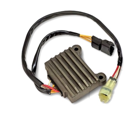 Obrazek dla: TOURMAX REGULATOR NAPIĘCIA KTM EXC 150 TPI '20'23, EXC 250/300 TPI '18'23, HUSQVARNA FC/FE/TE/TX 250/300/350/450/501 '17'23 (79611034000) (MADE IN JAPAN)  WYCOFANY Z OFERTY