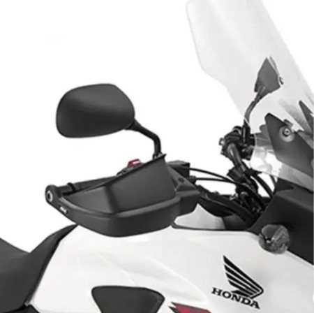 KAPPA OSŁONY KIEROWNICY (RĄK, HANDBARY) HONDA CB 750 HORNET '23, XL 750 TRANSALP '23,