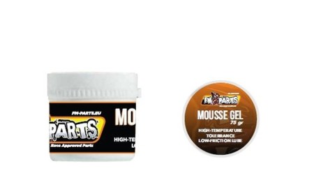 FMPARTS LOWFRICTION MOUSSE ŻEL 75G (ŻEL DO MOUSSE)