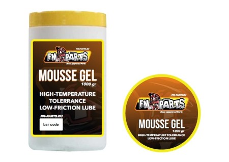 FMPARTS LOWFRICTION MOUSSE ŻEL 1KG (ŻEL DO MOUSSE)