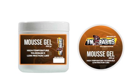 FMPARTS LOWFRICTION MOUSSE ŻEL 500G (ŻEL DO MOUSSE)
