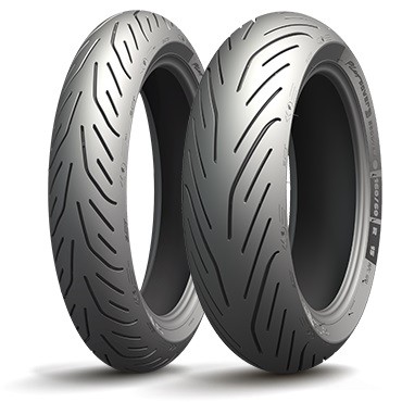 Obrazek dla: MICHELIN OPONA 120/70R14 PILOT POWER 3 SCOOTER 55H TL M/C PRZÓD DOT 0910/2023