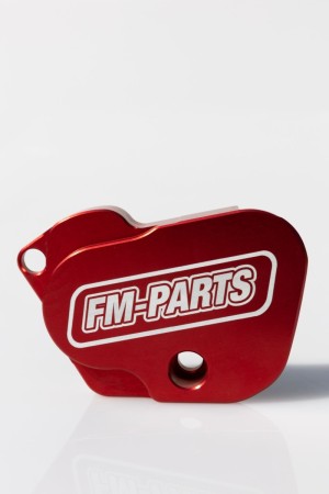 FMPARTS OSŁONA CZUJNIKA TPS KTM/HUSQVARNA EXC/TE TPI '24 TBI KOLOR CZERWONY