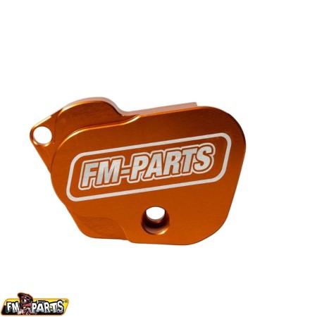 FMPARTS OSŁONA CZUJNIKA TPS KTM/HUSQVARNA EXC/TE TPI '24 TBI KOLOR POMARAŃCZOWY