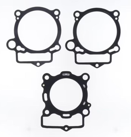 ATHENA USZCZELKI TOP END (GŁOWICY I CYLINDRA) (RACING) GAS GAS EC/EX/MC 250F '24, HUSQVARNA FC 250 '23'24, FE 250 '24, KTM EXCF 250 '24, SXF/XCF 250 '23'24