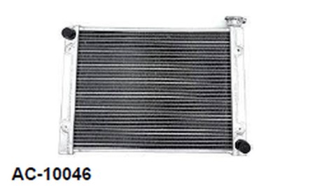 BRONCO CHŁODNICA RZR 900 '15'22, GENERAL 1000 '16'21, RZR 100 16'22, RZR 1000 XP '14'21 (OEM: 1240745)