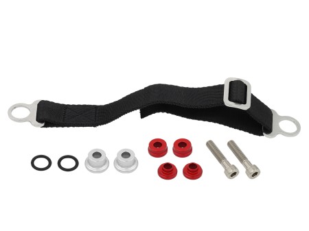 Obrazek dla: PSYCHIC 2024/10 PAS DO PODNOSZENIA (WYCIĄGANIA) MOTOCYKLA UNIWERSALNY (MOCOWANY NA TYŁ)